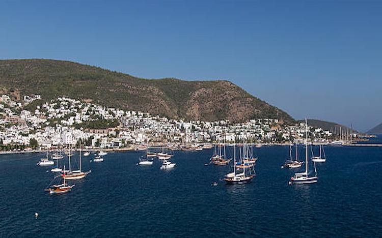 Bodrum Aegean Gem turkey